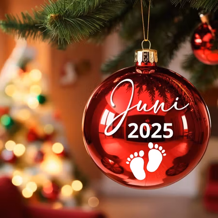 Julgranskula - gravid