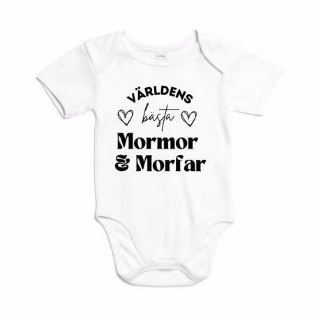 Världens bästa Farmor & Farfar