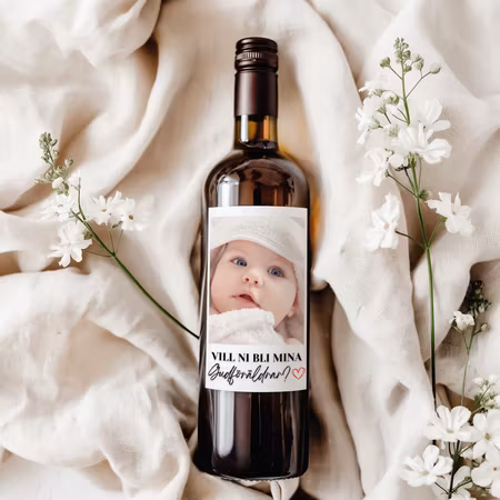 Vill ni bli mina gudföräldrar?