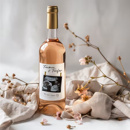 Mormor & Morfar/Farmor & Farfar - Ultraljud