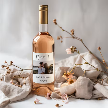 Bordsnummer - Fotografi