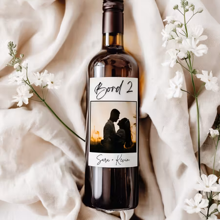 Bordsnummer - Fotografi