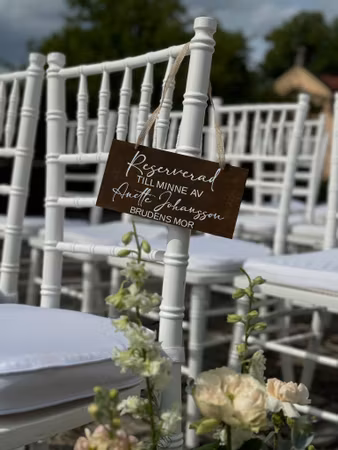 Till minne av 🕊️