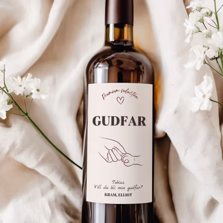 Premium selection - Vill du bli min gudmor?