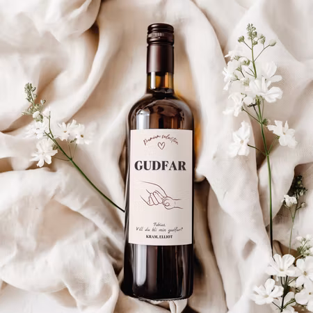 Premium selection - Vill du bli min gudmor?