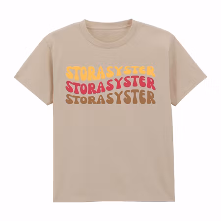 Storasyster ❤️