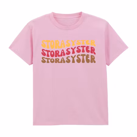 Storasyster ❤️
