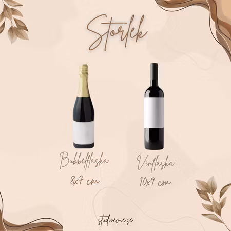 Läs alltid det finstilta - Du ska bli moster