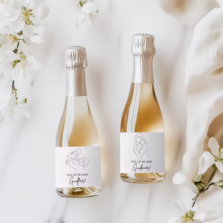 Vill du bli min gudmor/gudfar?