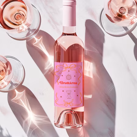 Vill du bli min brudtärna?