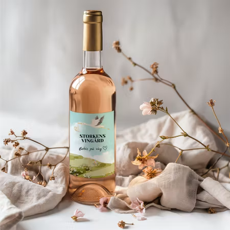 Storkens vingård - Bebis på väg