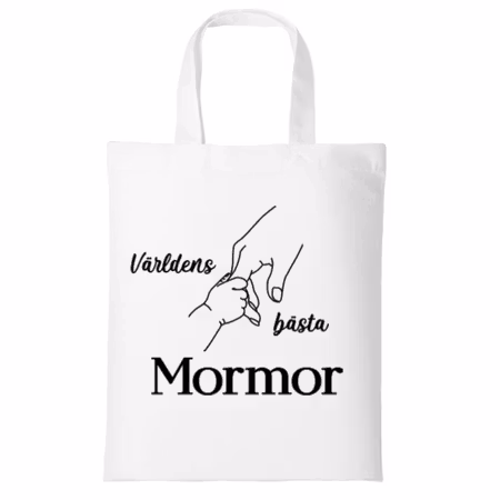 Minikasse - Världens bästa Mormor