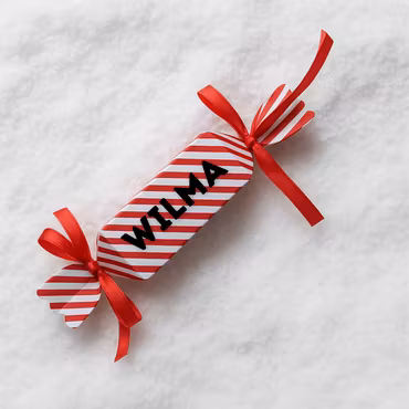 Godislåda / presentbox - jul