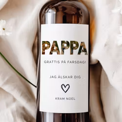 Farsdag / Morsdag