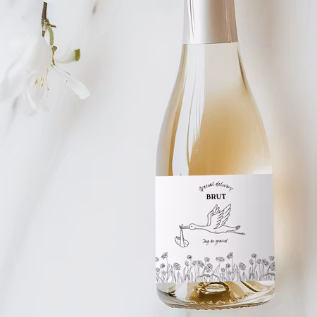 Jag är gravid - (utgående design)