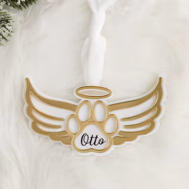 Julgranshänge - Till minne av