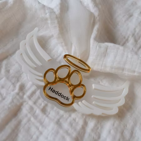 Julgranshänge - Till minne av