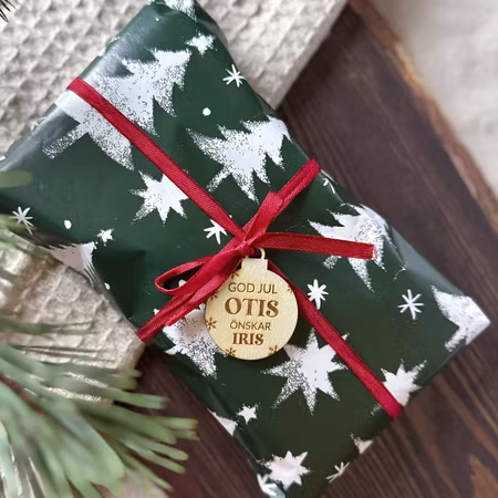 Julkula till julklappar