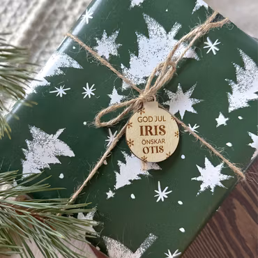 Julkula till julklappar