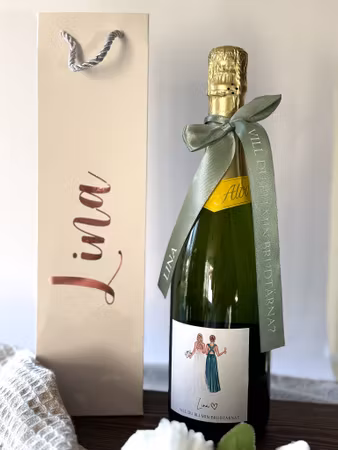 Sidenband med fråga eller hälsning