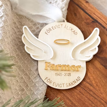 Julhänge - För evigt saknad