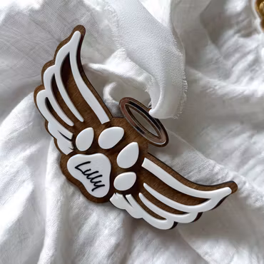 Julgranshänge - Till minne av