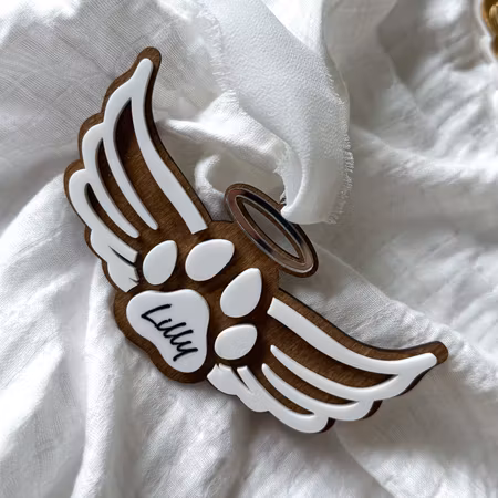 Julgranshänge - Till minne av