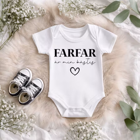 Farfar är min bästis