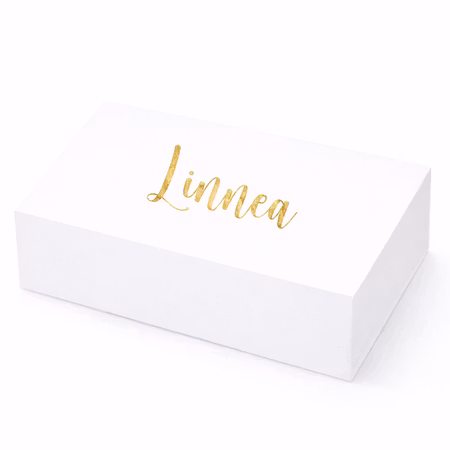 Presentbox - Brudtärna