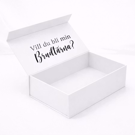 Presentbox - Brudtärna