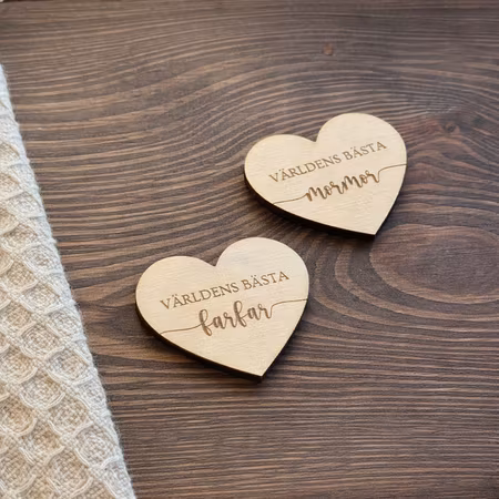 Kylskåpsmagnet - Världens bästa