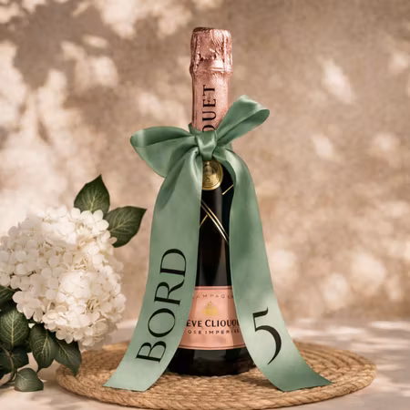 Bordsnummer - Sidenband