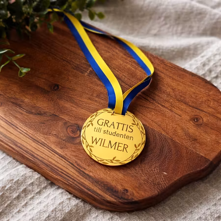 Medalj - Student