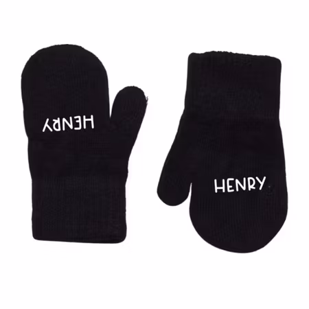 Tumvantar med namn - Utförsäljning