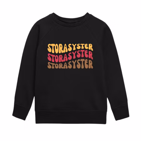 Sweatshirt - Storasyster