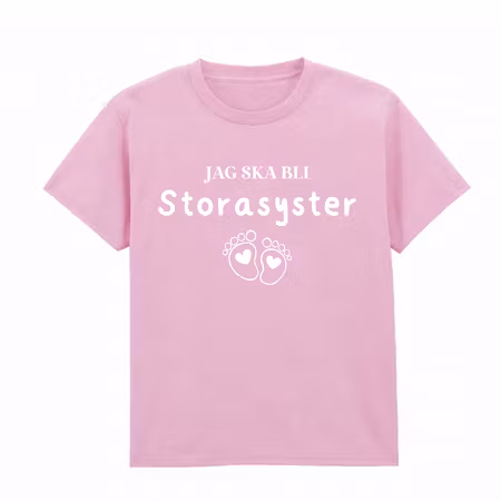 Jag ska bli storasyster
