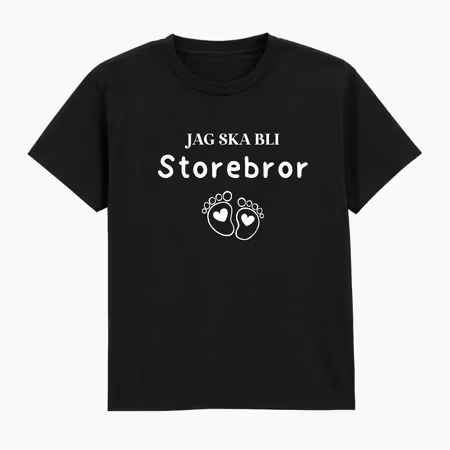 Jag ska bli storebror
