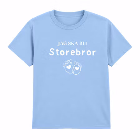Jag ska bli storebror
