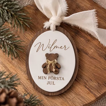 Julhänge - Min första jul