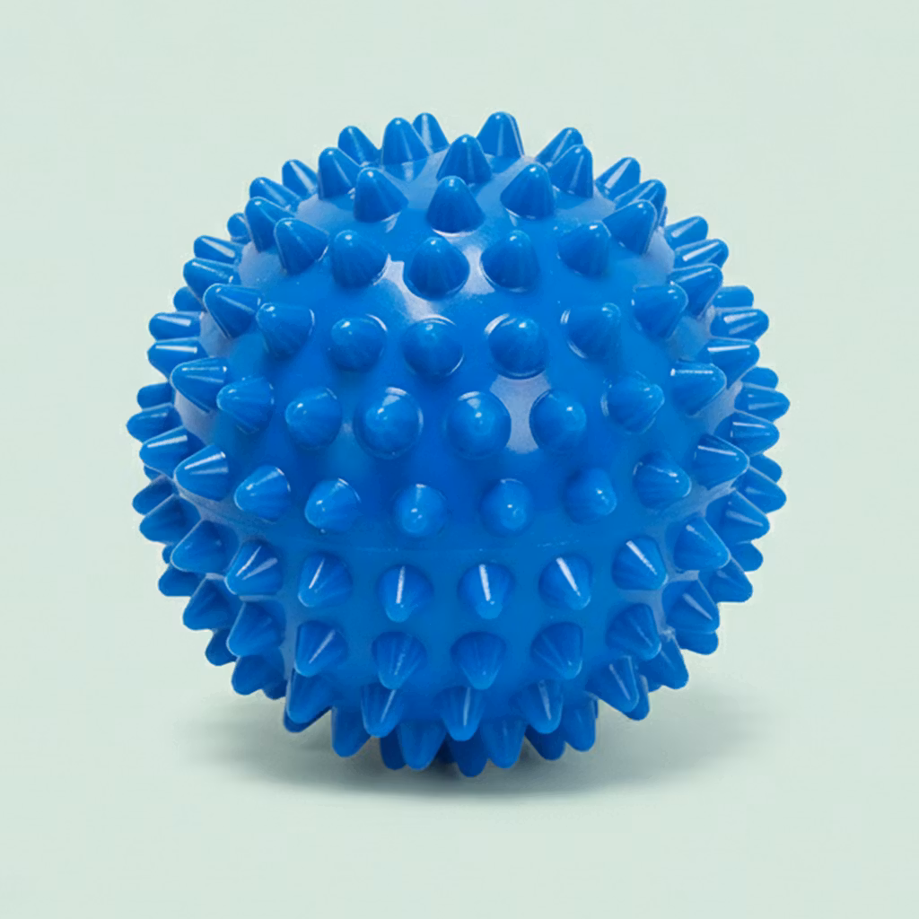 Hierontapallo lihasjumeihin