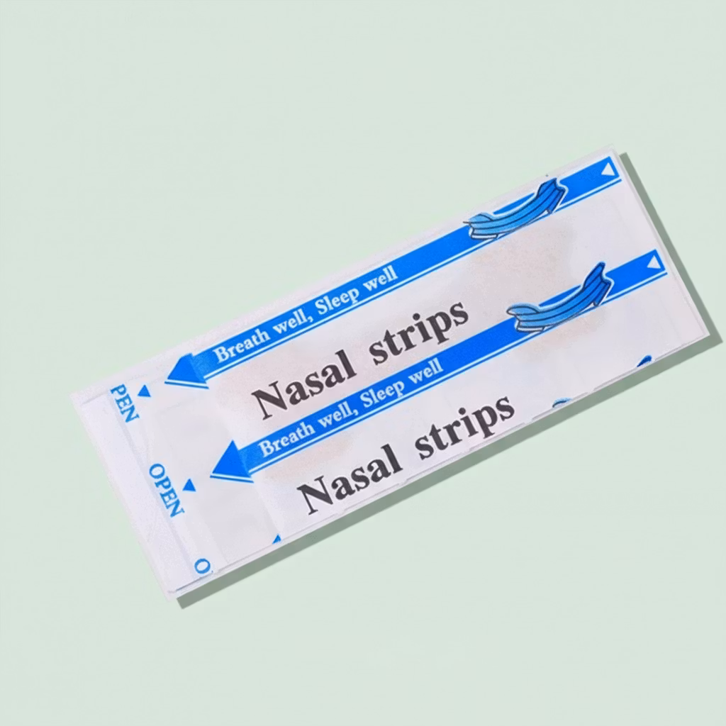 Nenäteippi kuorsaukseen (30 kpl)