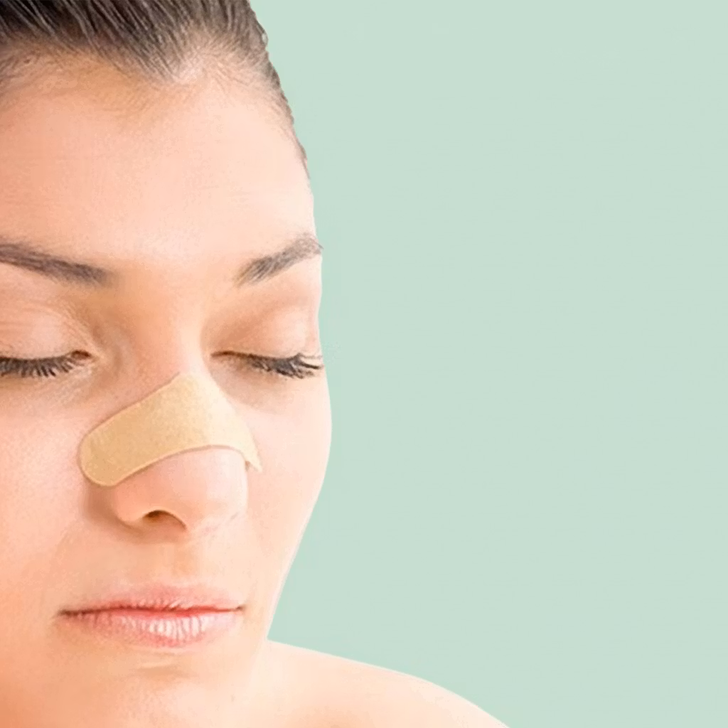 Nenäteippi kuorsaukseen (30 kpl)