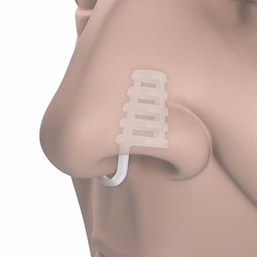 Sieraintenlaajentaja nukkumiseen