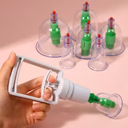 Kuppaussetti kotikäyttöön