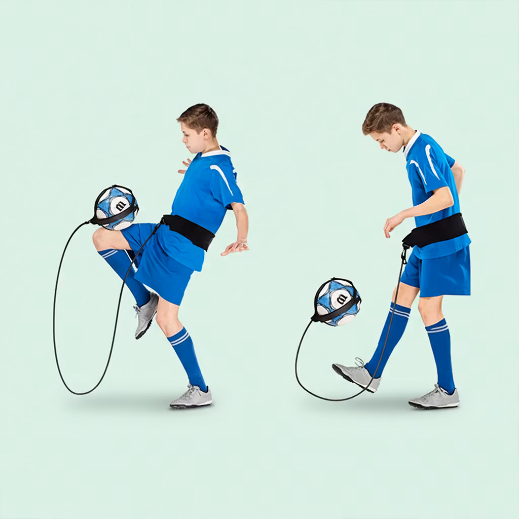 Jalkapallon harjoitusvyö