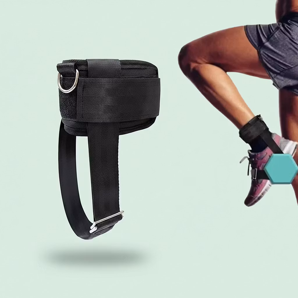 Nilkkahihna käsipainoille