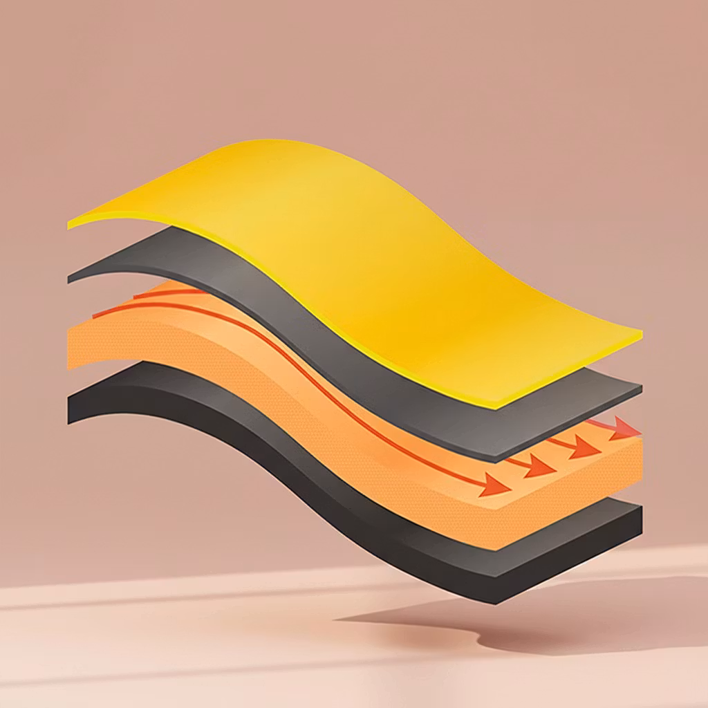 Lämmittävä Treeniliivi Naisille