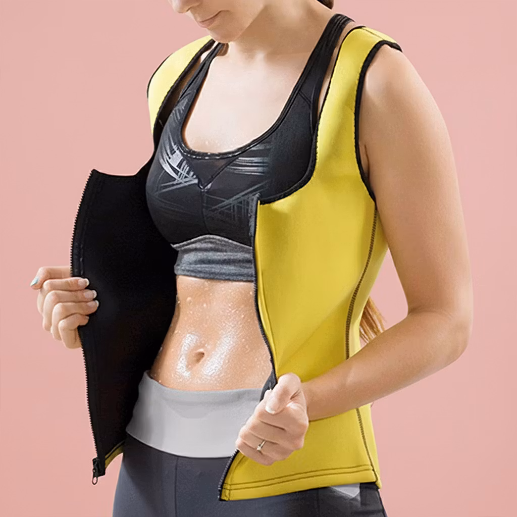 Lämmittävä Treeniliivi Naisille