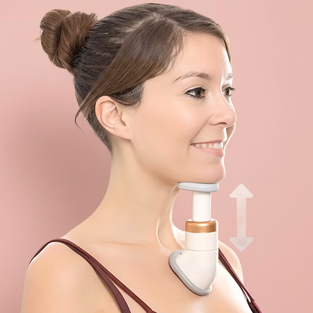 Kaulan ja leuan harjoitin