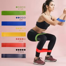 Treenikuminauhat, 5 kpl setti